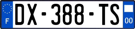 DX-388-TS