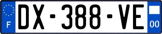 DX-388-VE
