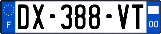 DX-388-VT