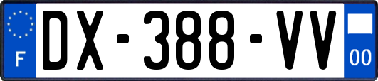 DX-388-VV