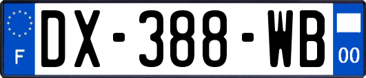 DX-388-WB