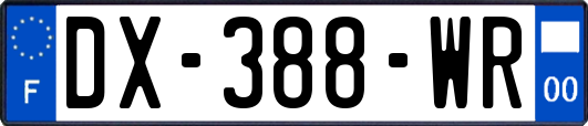 DX-388-WR