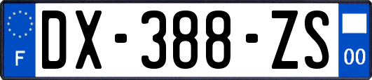 DX-388-ZS