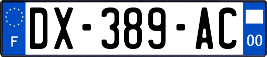 DX-389-AC