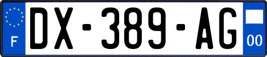 DX-389-AG