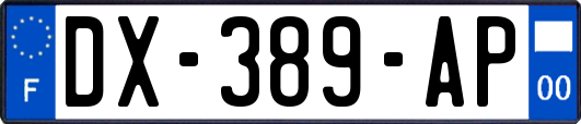 DX-389-AP