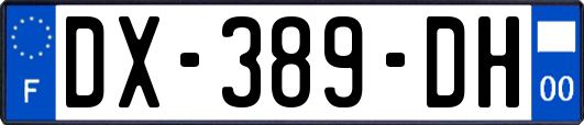 DX-389-DH