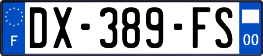 DX-389-FS