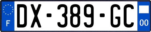 DX-389-GC