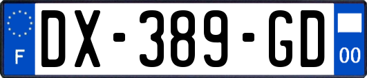 DX-389-GD