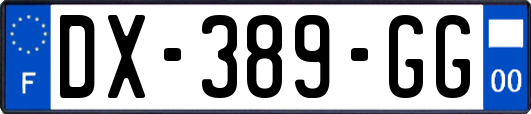 DX-389-GG