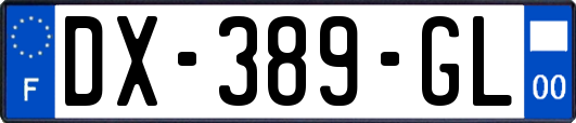 DX-389-GL