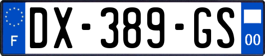 DX-389-GS