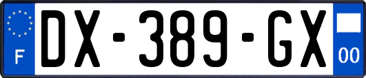 DX-389-GX