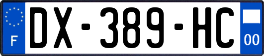 DX-389-HC