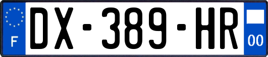 DX-389-HR