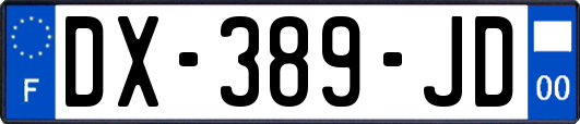 DX-389-JD