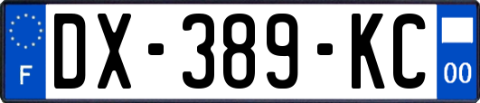 DX-389-KC