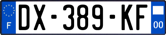 DX-389-KF