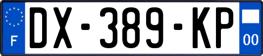 DX-389-KP
