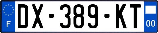DX-389-KT