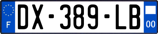 DX-389-LB