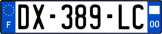 DX-389-LC