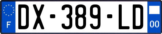 DX-389-LD
