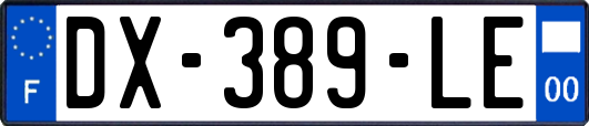 DX-389-LE