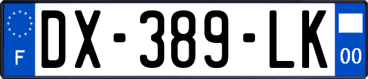 DX-389-LK