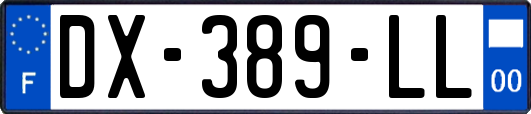DX-389-LL