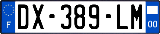 DX-389-LM