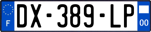 DX-389-LP