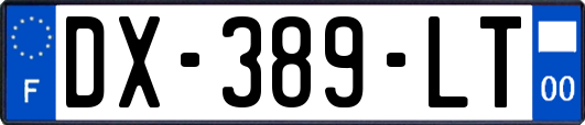 DX-389-LT
