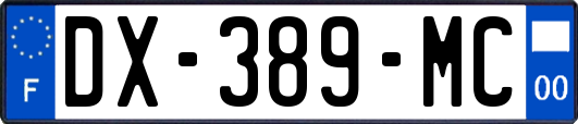 DX-389-MC