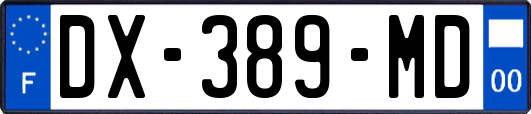 DX-389-MD