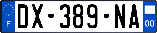 DX-389-NA