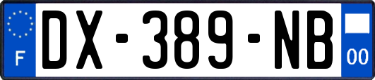 DX-389-NB