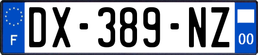 DX-389-NZ