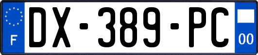 DX-389-PC