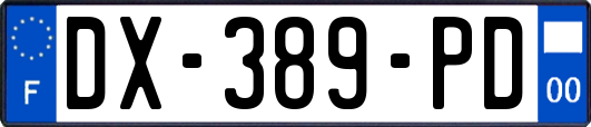 DX-389-PD