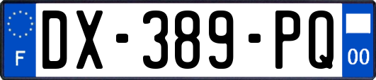 DX-389-PQ