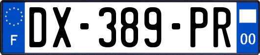 DX-389-PR