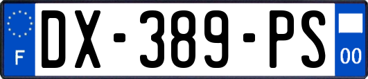 DX-389-PS