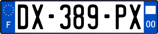 DX-389-PX
