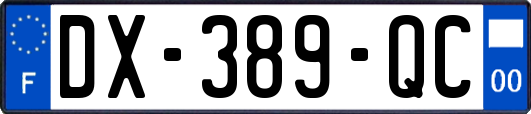 DX-389-QC