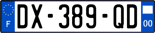DX-389-QD