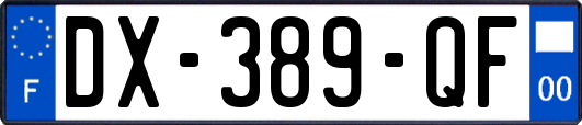 DX-389-QF