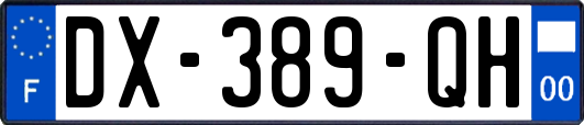 DX-389-QH