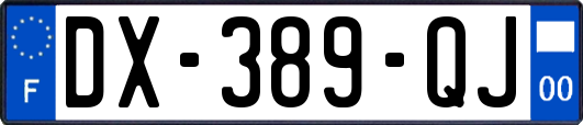 DX-389-QJ
